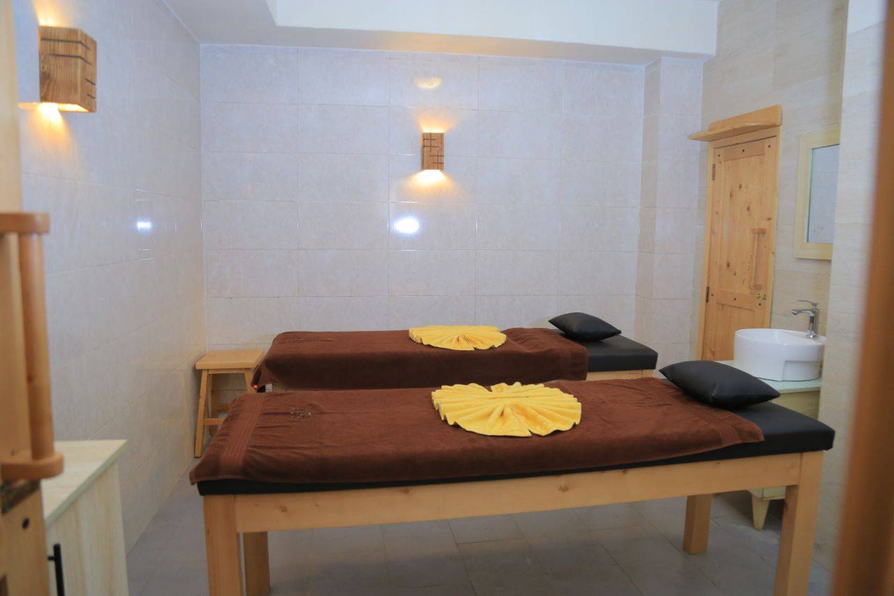 Spa rooom Spa room