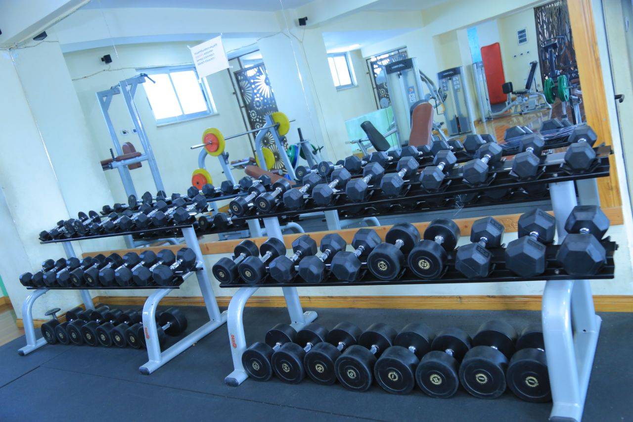 Gym photo Gym photo
